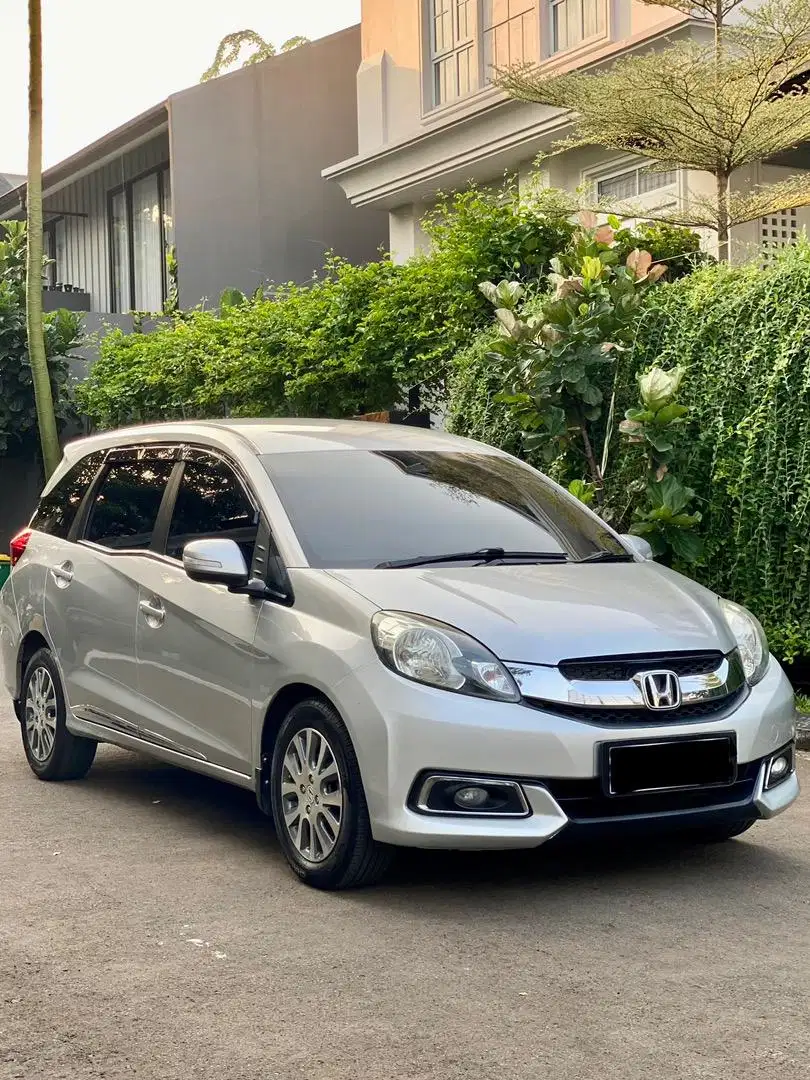 [CASH] Honda Mobilio E Prestige AT 2014