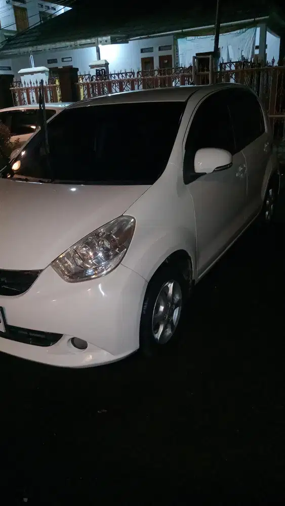 Daihatsu Sirion 2012 Bensin