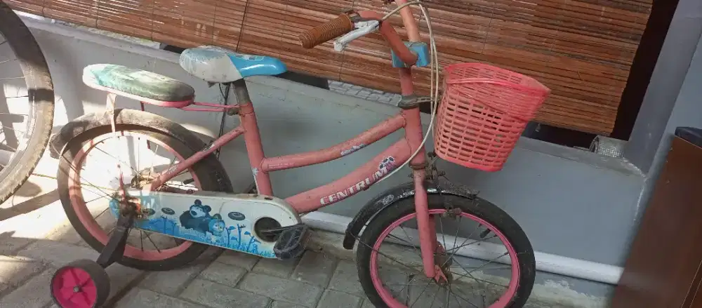 Jual cepat sepada anak