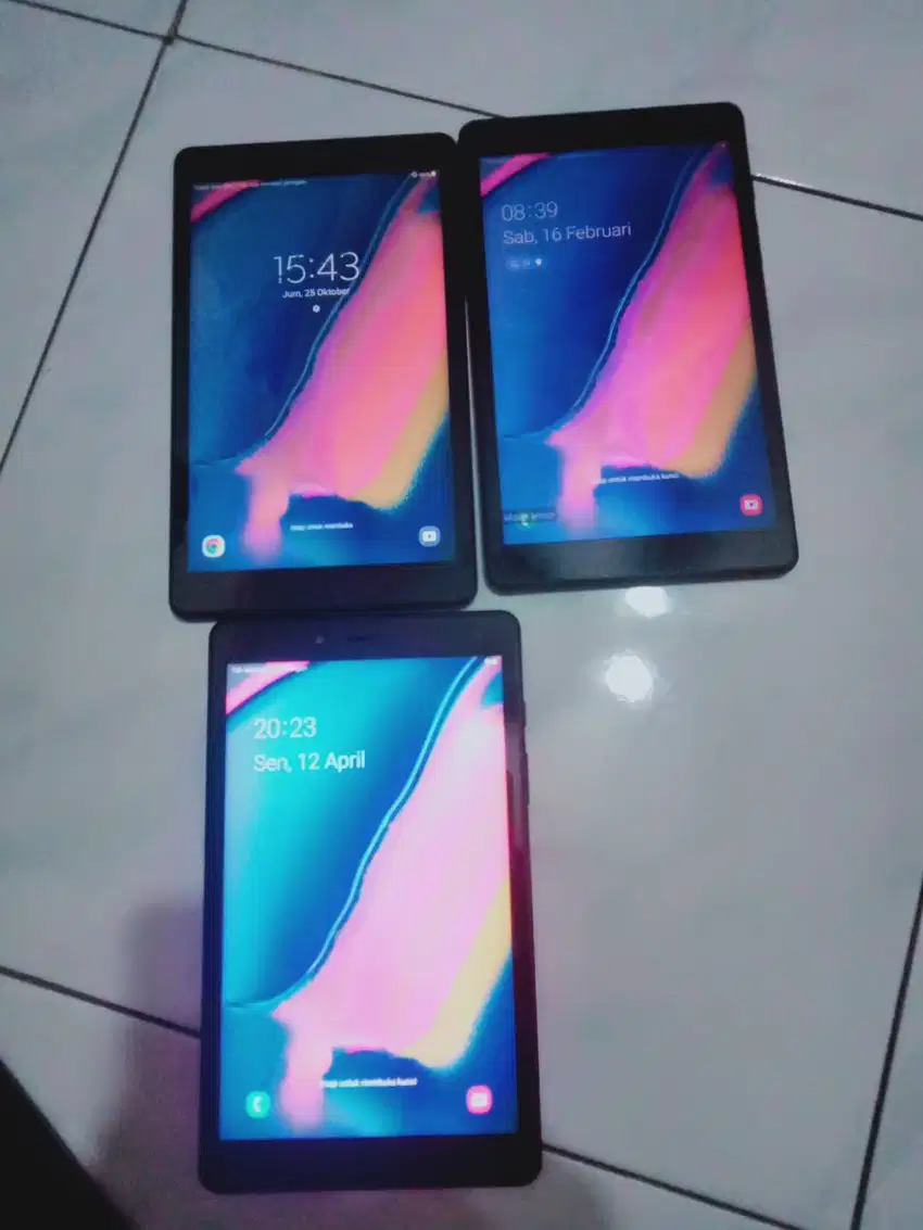 Tablet Galaxy Tab A (8,0, 2019) Bekas