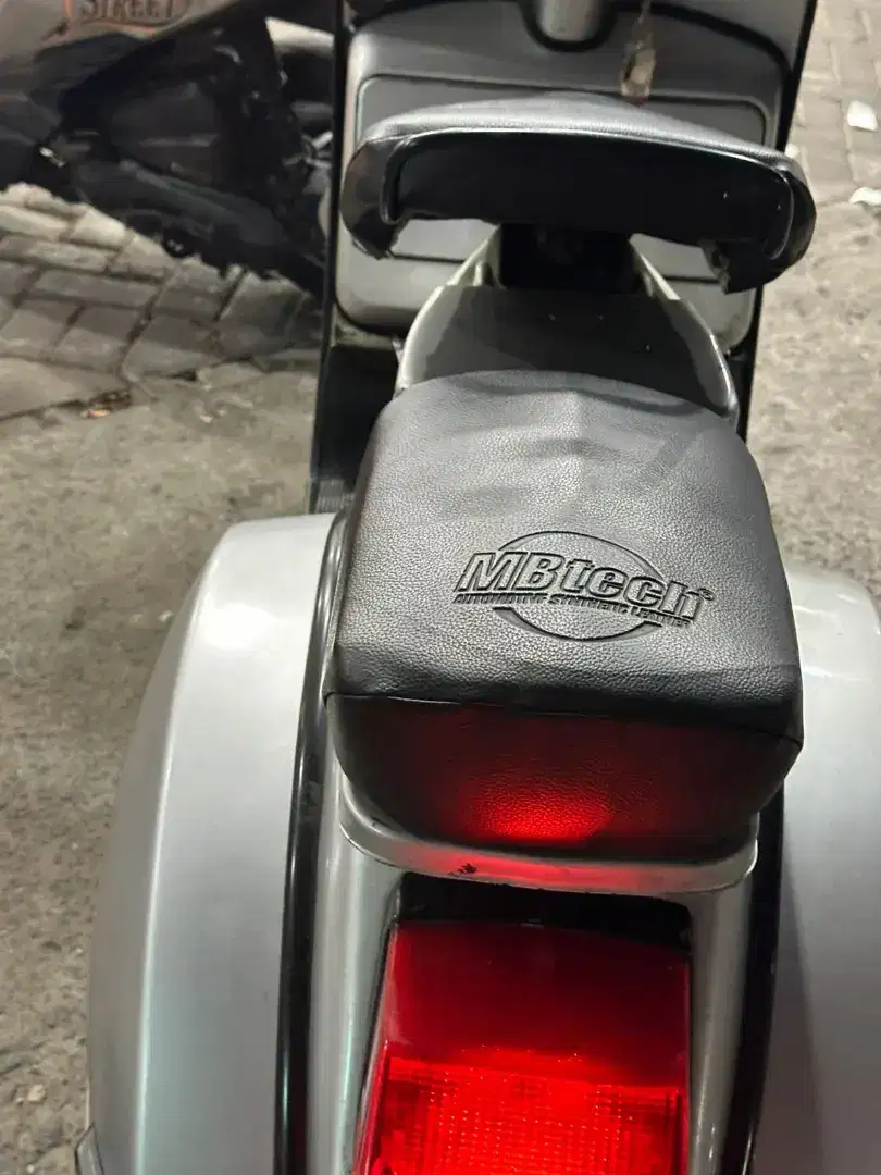 Vespa - Exclusive satu