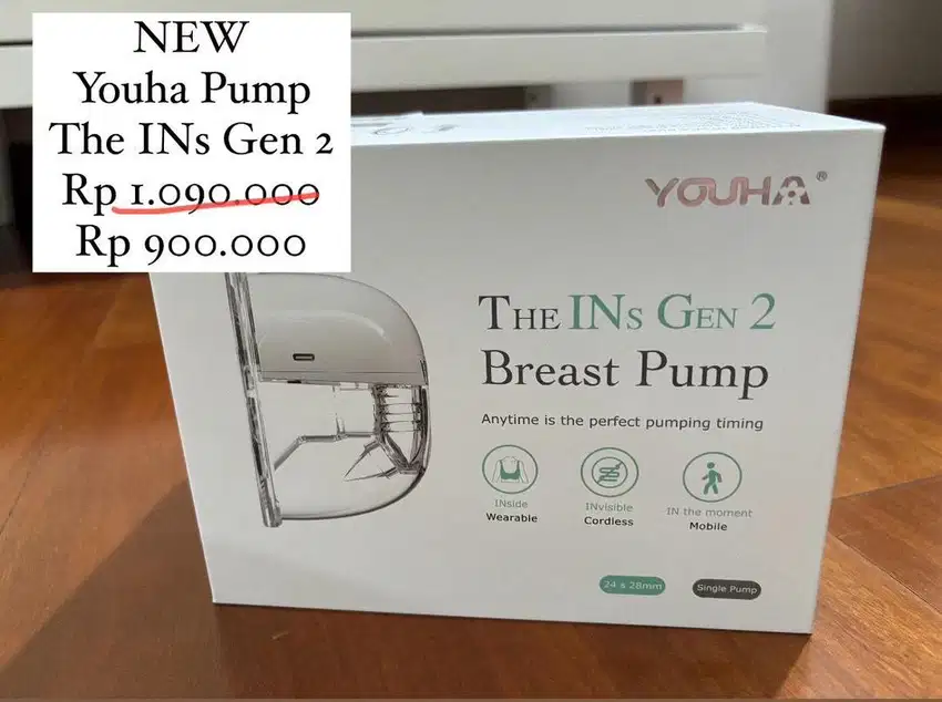 Breast Pump Youha Gen2