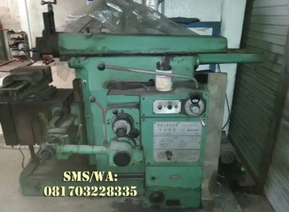 Jual Mesin Sekrap Langkah 500