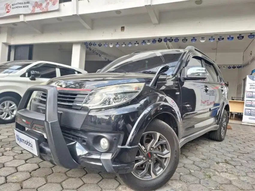 Toyota Rush 1.5 TRD Sportivo Ultimo Bensin-AT 2016