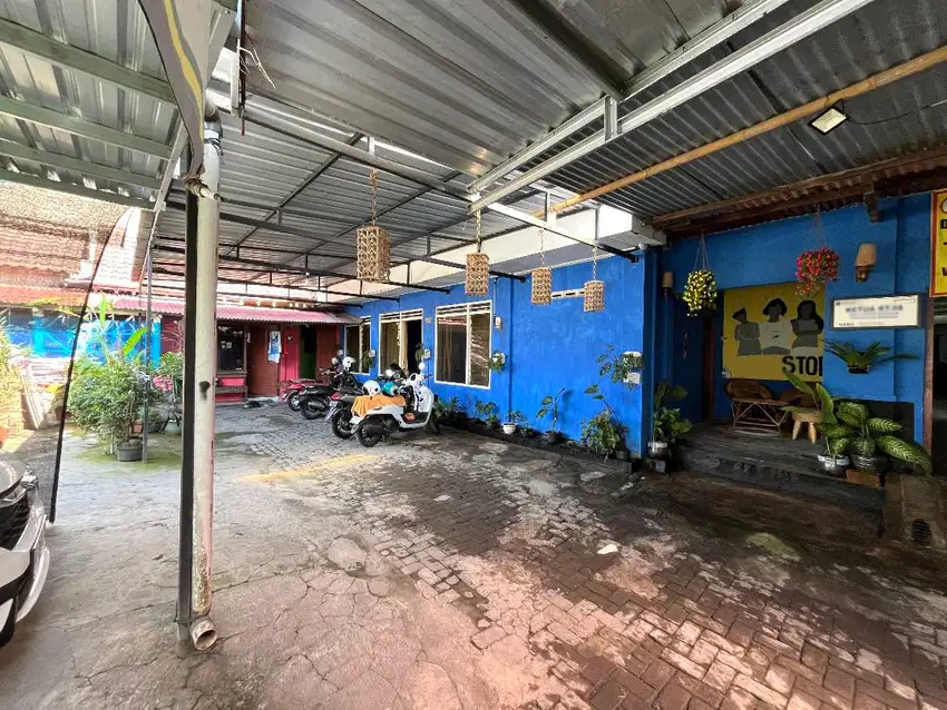 Rumah dan Kos Dalam Ringroad dekat Jalan Godean