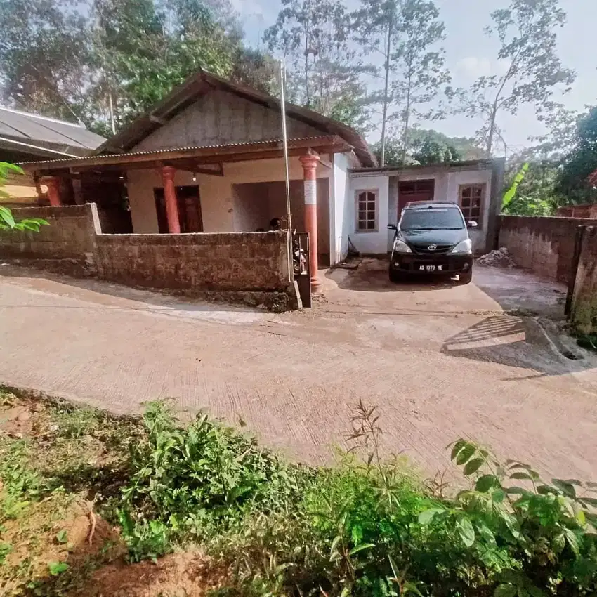 Rumah murah KARANGPANDAN KARANGANYAR