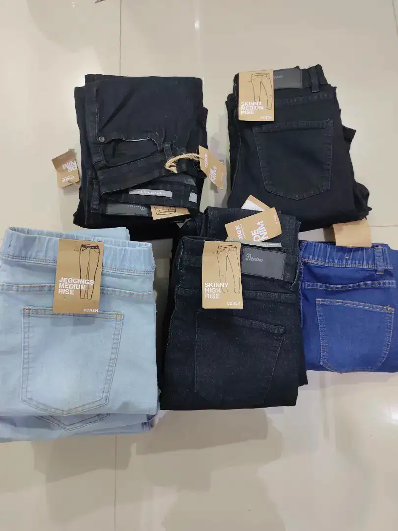 Celana jeans max