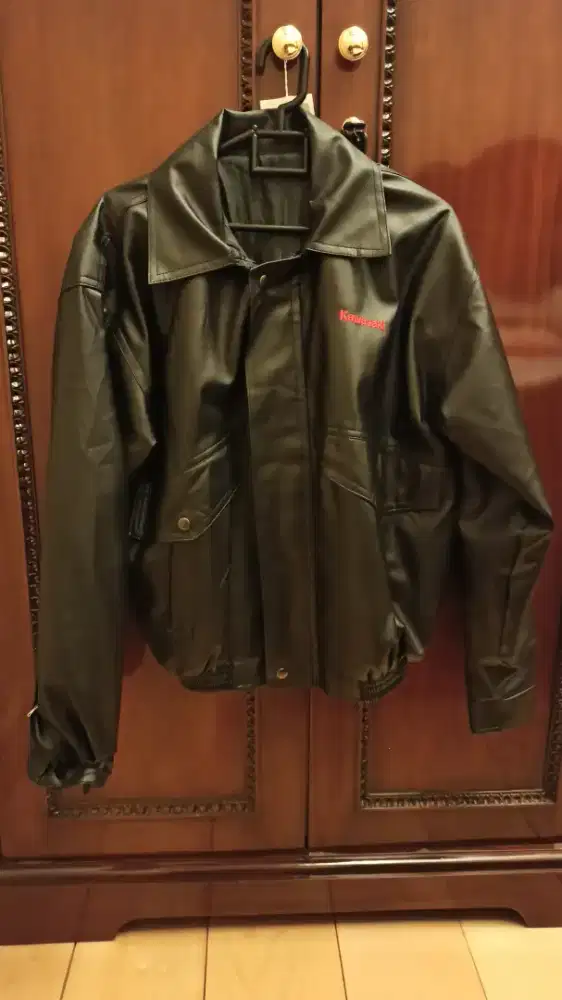 Jaket kawasaki Original OEM Ninja RR