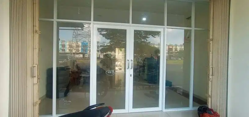 Jasa Borongan Pasang Plafon Sekat Partisi Gypsum PVC Kusen ALUMUnium