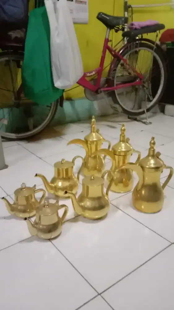 Dijual pajangan dari Mekah