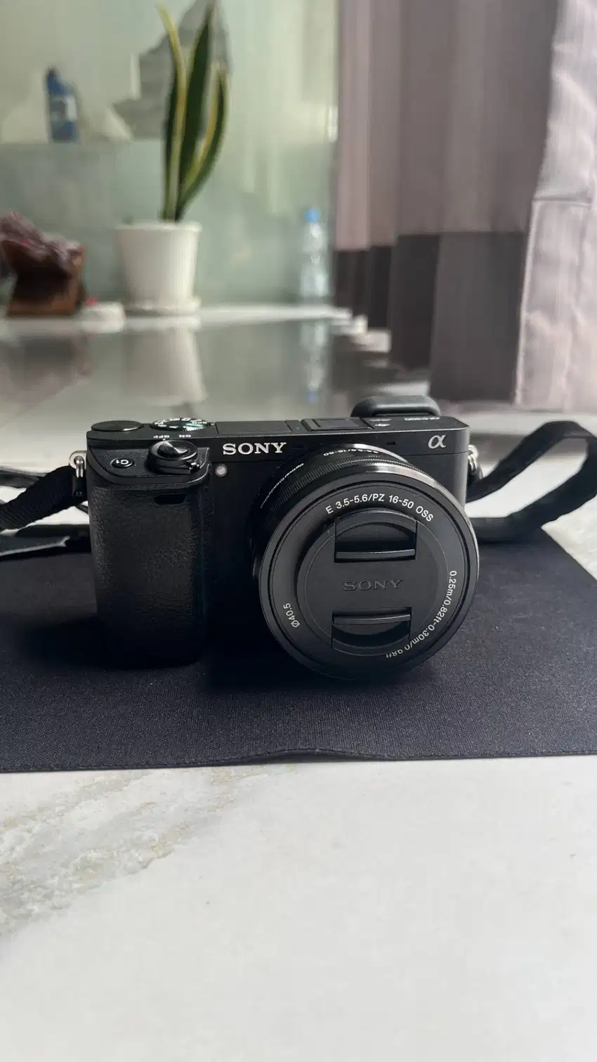 DiJual SONY ALPHA 6300