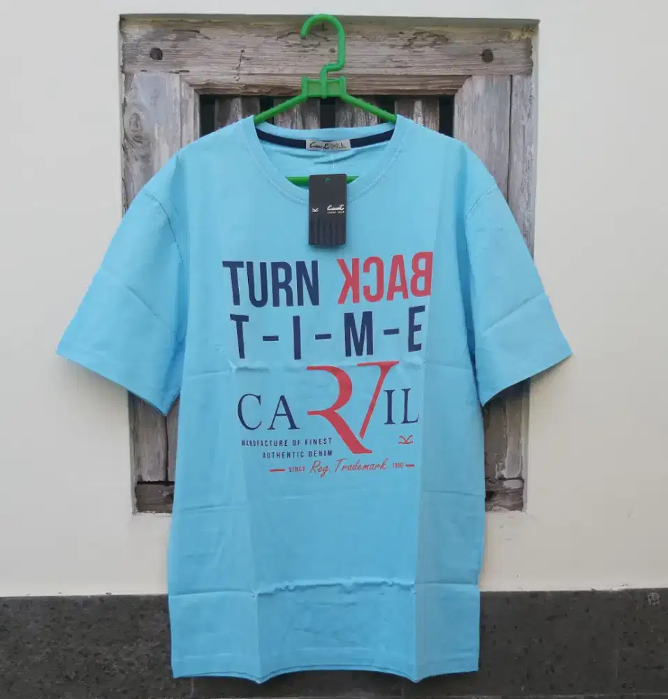 Kaos Carvil size L