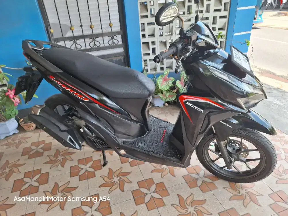 Dicari untuk dibeli vario 125 plat ab semua tahun
