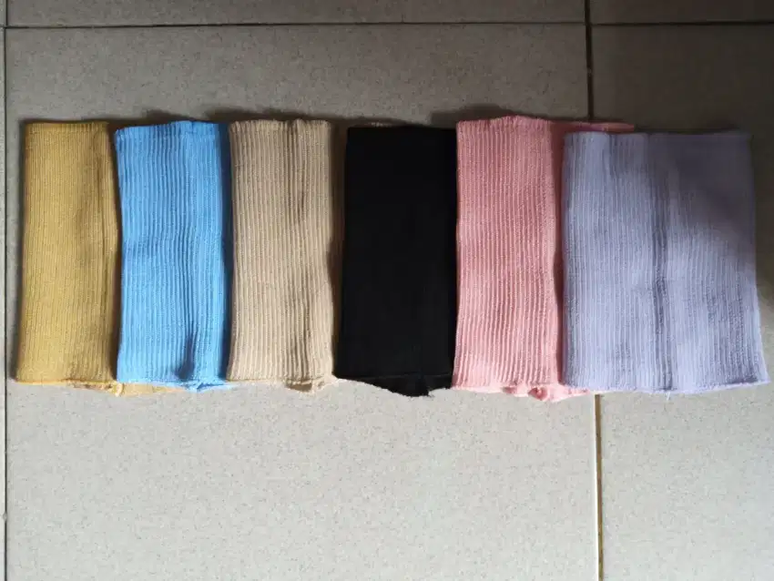 *HARGA PAS* Ciput Bandana Rajut