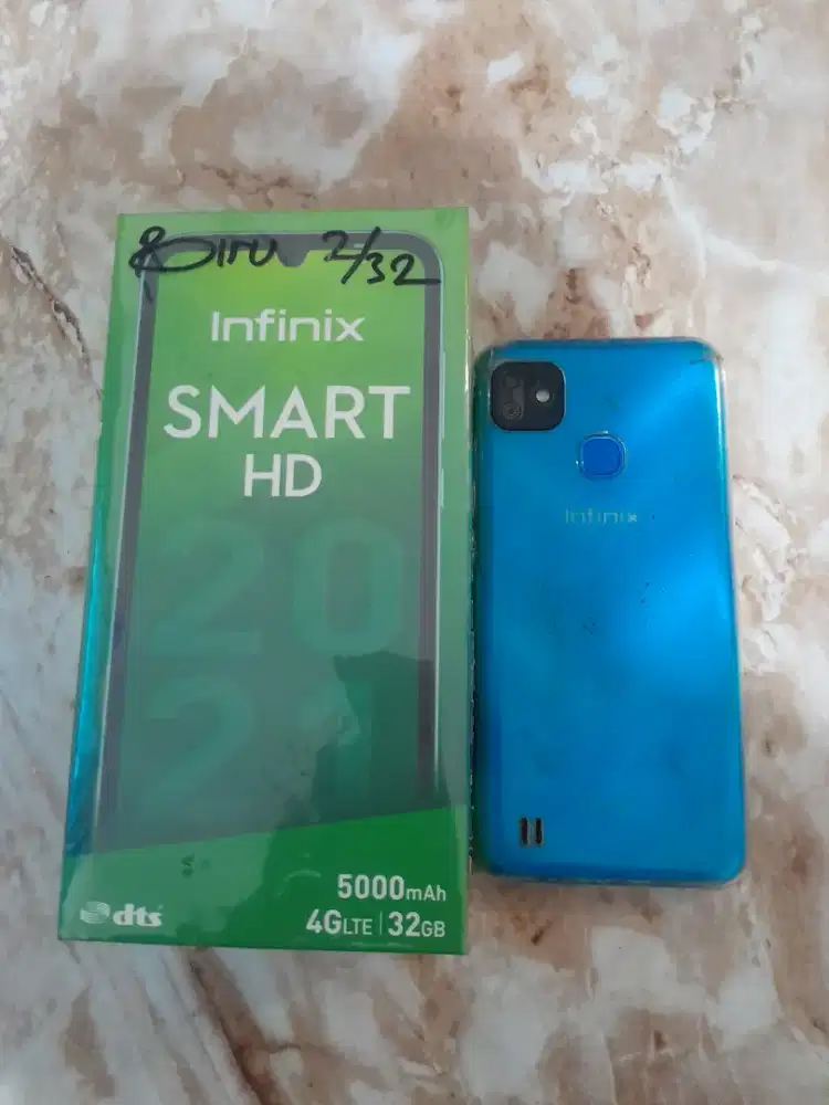 infinix smart hd