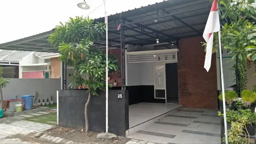 Rumah di Rivera PPS Gresik