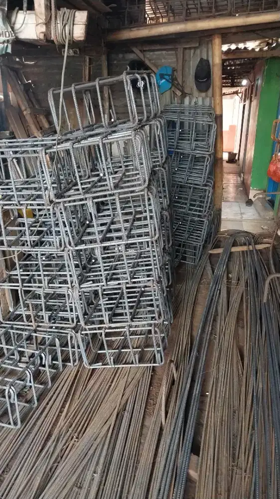 Jual berbagai cakar ayam,kolom,slop/balok,bondek wemes