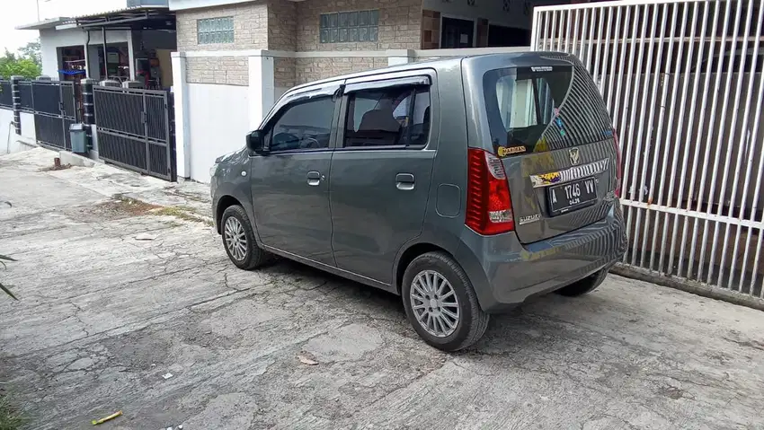 Suzuki Karimun Wagon 2015 Bensin