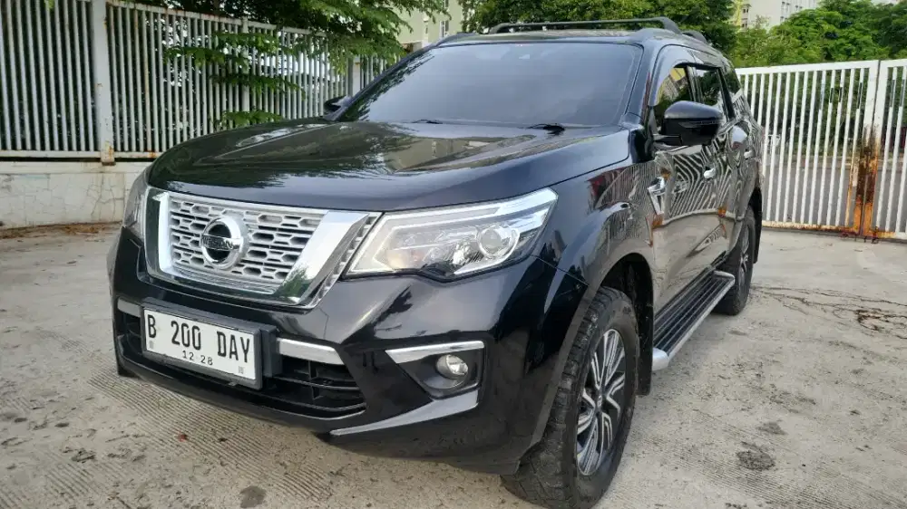 Nissan terra VL 2018