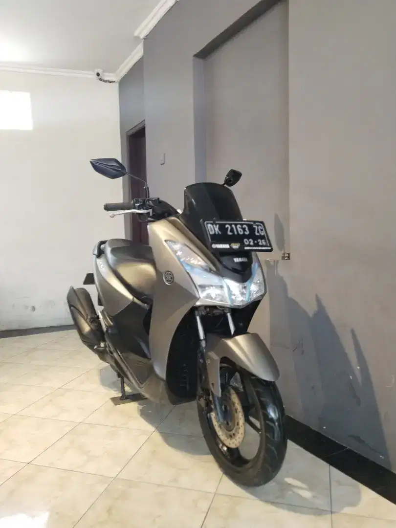 DP 3,5 JT / MENETAP 1% MENURUN 2%/YAMAHA LEXI TAHUN 2020