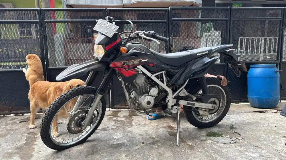 Klx 2020 lengkap