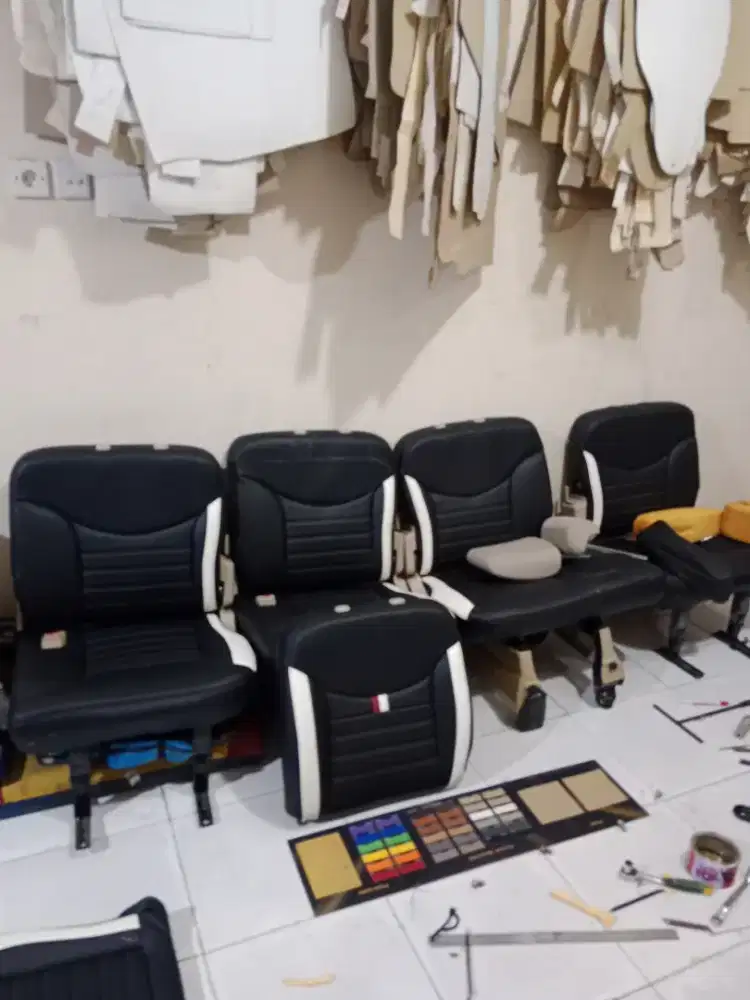 Sarung jok mobil utk harga 3 baris