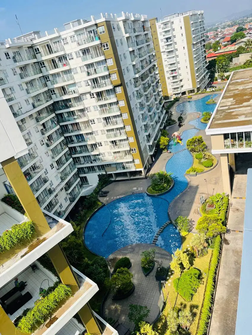 Jual Murah Unit 2 Bedroom Apartemen Gateway Pasteur - Kosongan