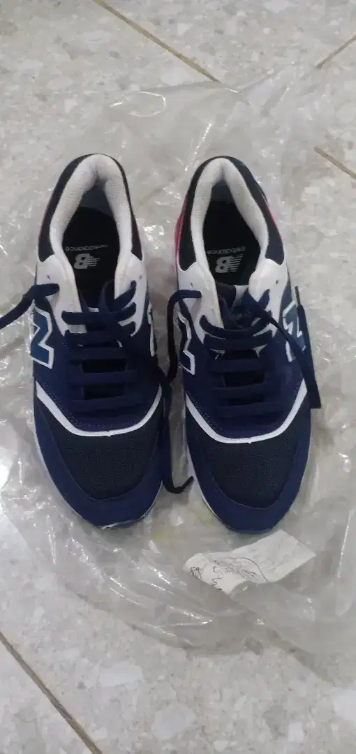 Jual sepatu New Balance premium size 39