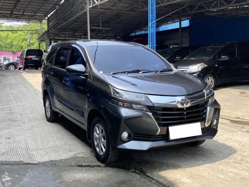 Toyota Avanza 1.3 G MT 2019