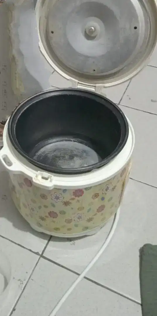 Jual 1 rice cooker