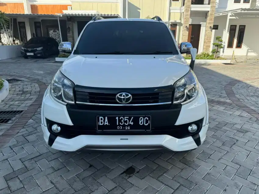 Toyota Rush TRD Sportivo Metic 2016