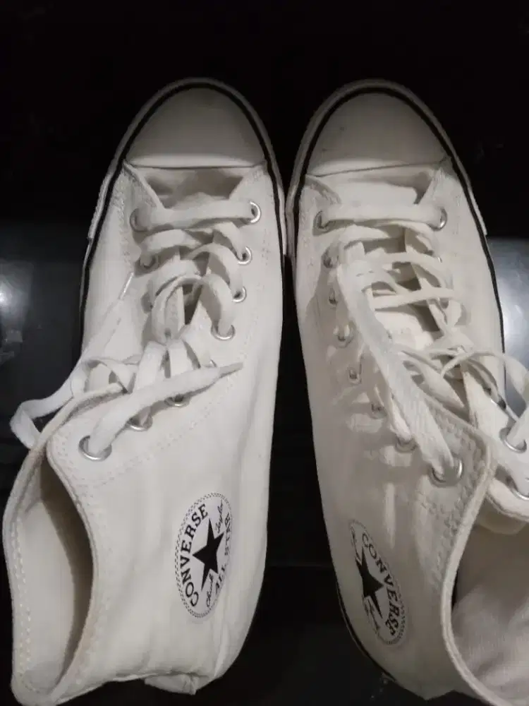 Sepatu Converse Original size 43