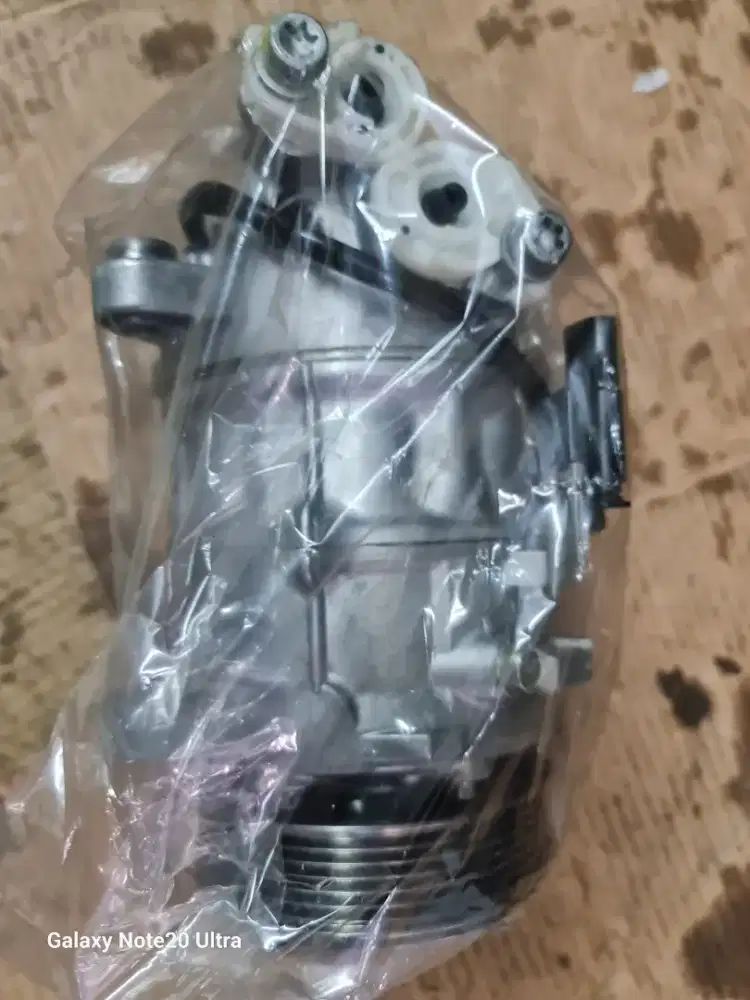 Compressor kompresor ac chevrolet corvette