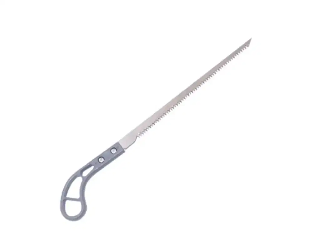 Gergaji mini gagang plastik