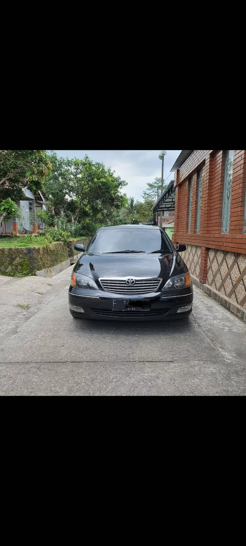 Toyota Camry Tahun 2003 Matic