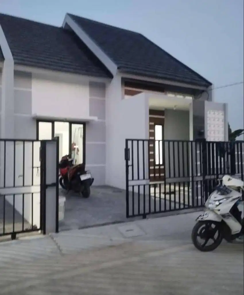 cluster al-ikhsan DP 0%