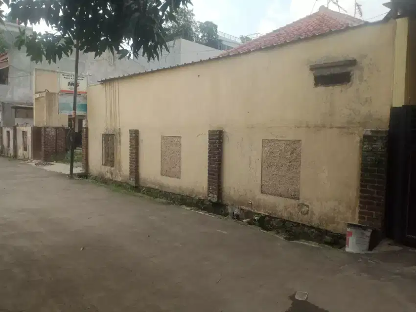 TURUN LAGI*SUPER MURAH*JUAL CEPAT RUMAH HITUNG TANAH NEGO SAMPAI JADI*