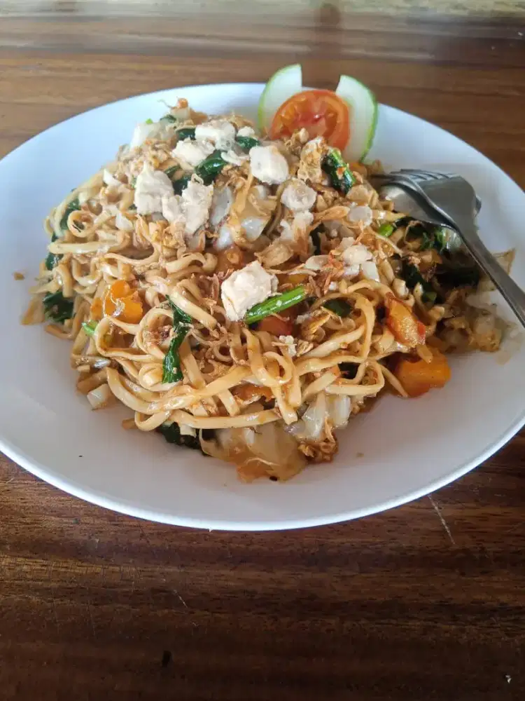 Usaha Kuliner mie dll..