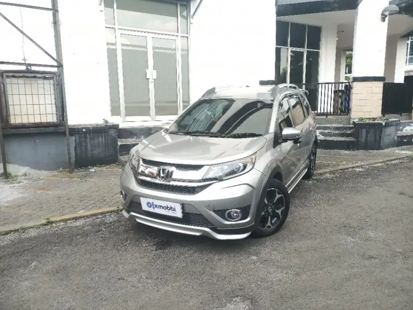 Pajak Panjang - HONDA BRV 1.5 Prestige Bensin A/T 2018 ABU-ABU