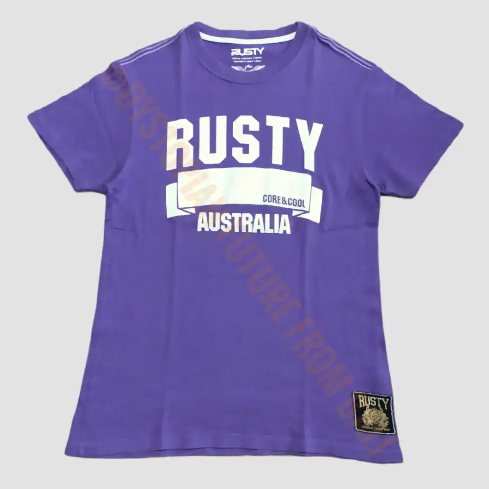 T-shirt Rusty - Core & Cool