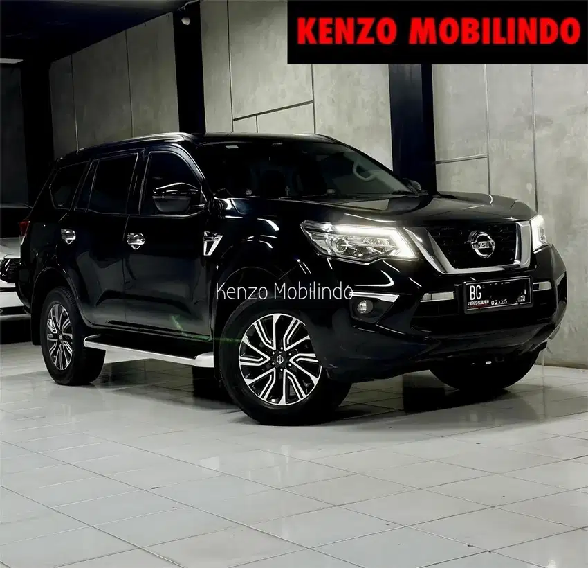 [km 23rb][Dp 20] Nissan Terra Diesel 2,5 AT 2019/2020 #pajero fortuner