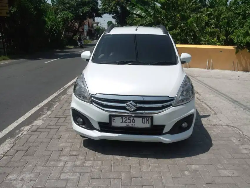 Suzuki Ertiga GL 1.4 terima ag 2016 widodo mobil bekas sekoto kediri