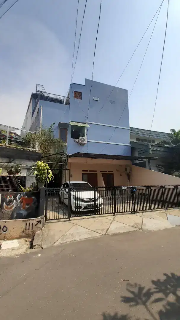Kos aman nyaman terjangkau jakarta timur