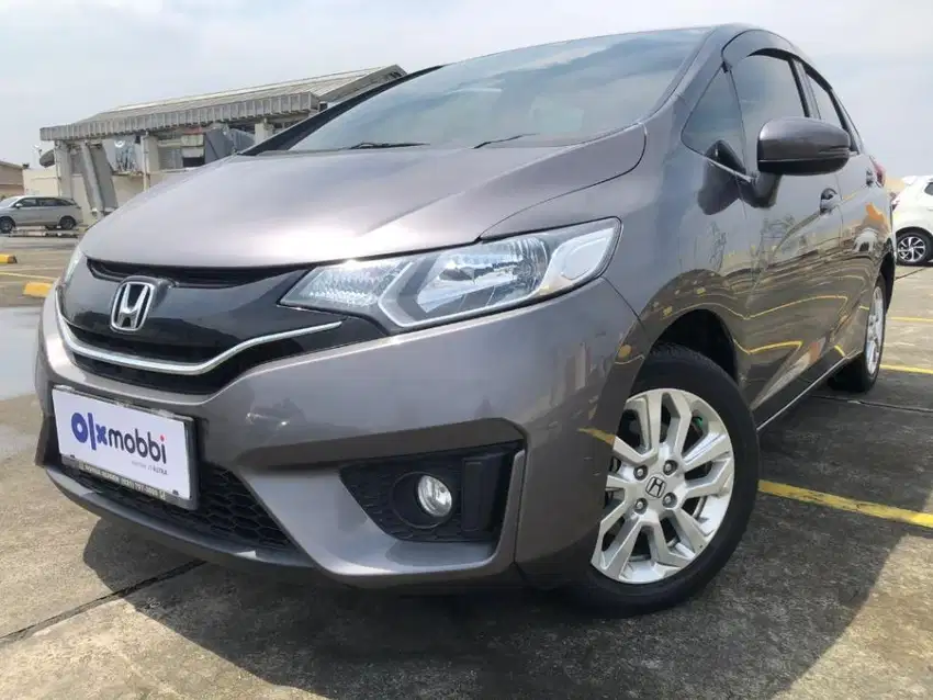 DP Rendah Honda Jazz 1.5 RS Bensin-MT 2014 KSRSJS CRS