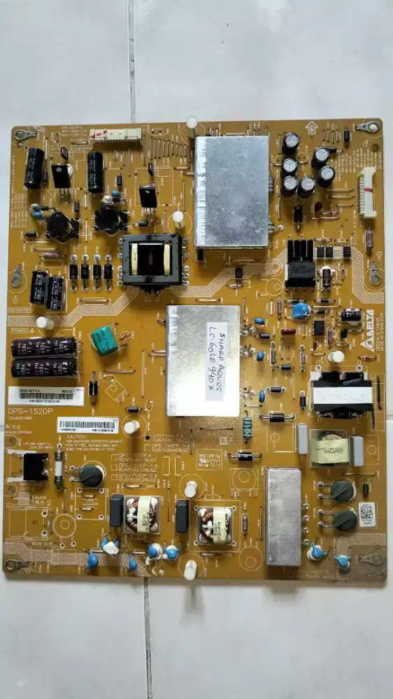 DiJual  Main Board + Pwr Suply