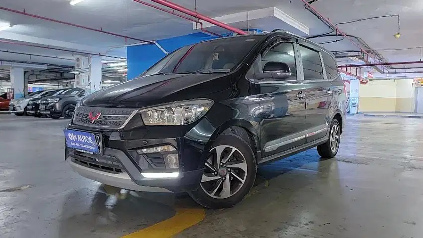 [OLXmobbi] TDP 6,JT Wuling Confero S 1.5 L Lux Bensin-MT Hitam 2019