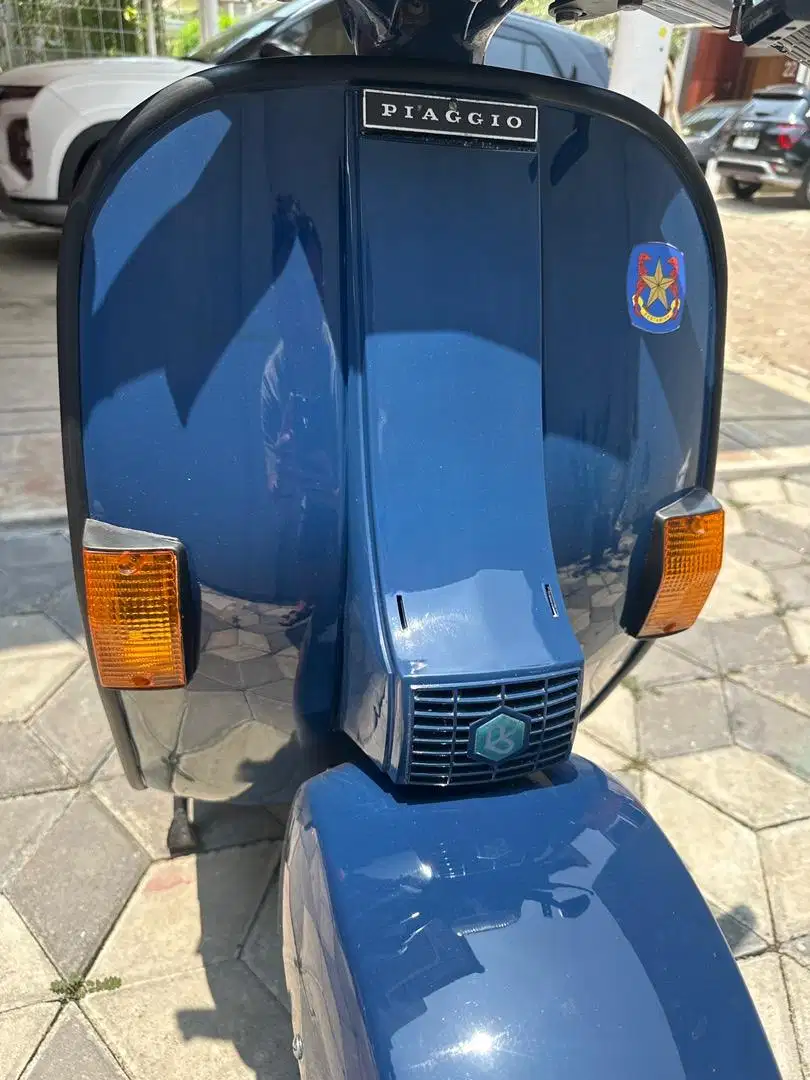 Vespa exclusive 2