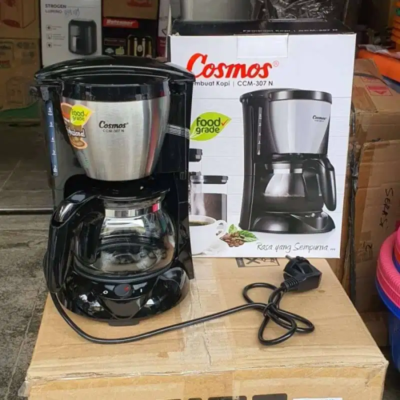 Dijual cosmos coffee maker ccm-307