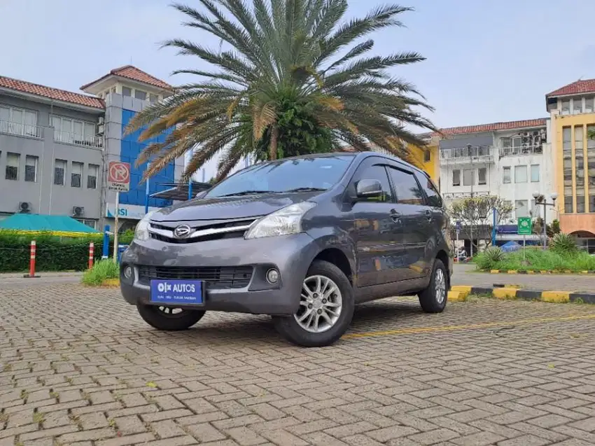 [OLXmobbi] TDP 6,JT Daihatsu Xenia 1.3 R Deluxe Bensin-MT Abu 2014