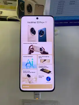 REALME 13 PRO+ 5G 512GB NEWW